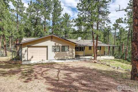 166 Cherokee Rd, Lyons, CO 80540