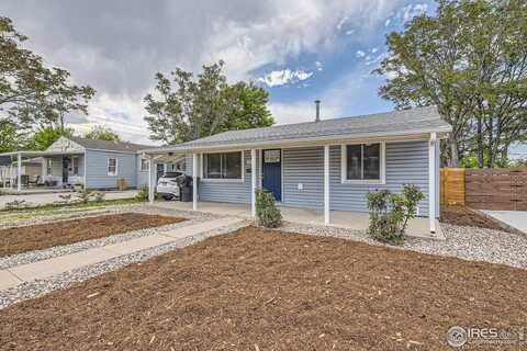 3245 W Walsh Pl, Denver, CO 80219