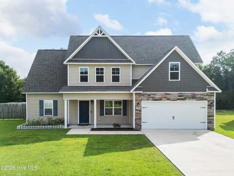 106 Cameo Court, Jacksonville, NC 28540