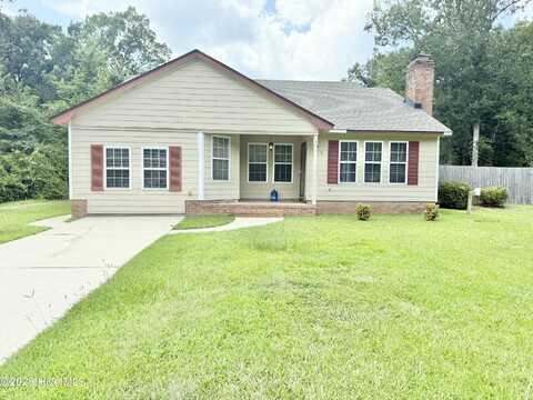 224 Spring Drive, Jacksonville, NC 28540