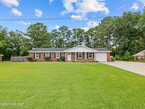 101 Vandergrift Drive, Jacksonville, NC 28540
