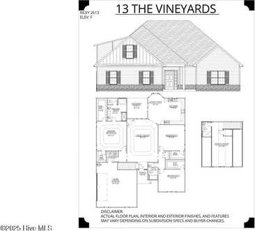 99 Twisted Vine Boulevard, Jacksonville, NC 28546