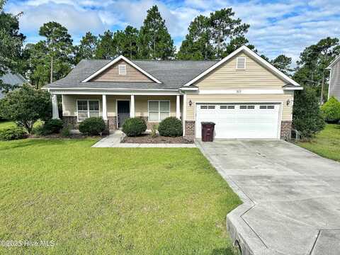 317 Inverness Drive, Hubert, NC 28539