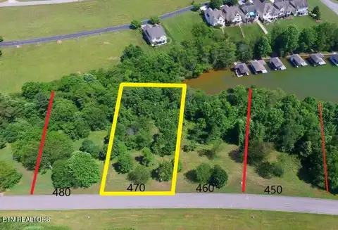 470 Marsh Hawk Drive, Vonore, TN 37885