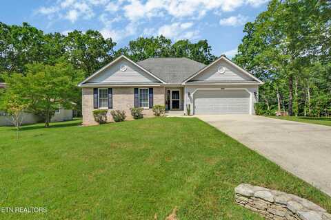 100 Kings Down Drive, Crossville, TN 38558