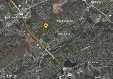 Thompson Rd, Knoxville, TN 37932