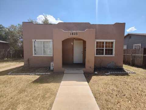 1803 49th Street, Lubbock, TX 79412