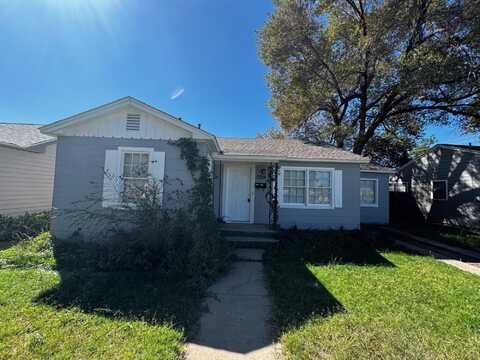 3719 25th Street, Lubbock, TX 79410