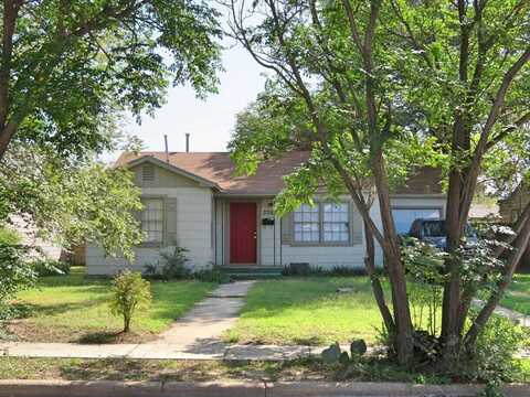 3719 25th Street, Lubbock, TX 79410
