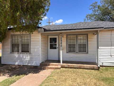 2520 39th Street, Lubbock, TX 79413