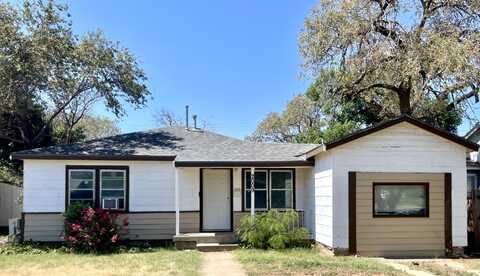 2009 64th Street, Lubbock, TX 79412