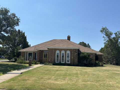 3 N Rim Road, Ransom Canyon, TX 79366