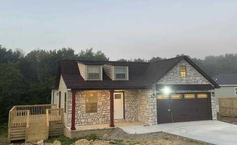57 Queens Drive, East Bernstadt, KY 40729