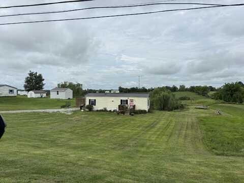 840 Old Louisville Road Road, Salvisa, KY 40372