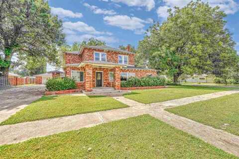 302 S 6th St, Chickasha, OK 73018