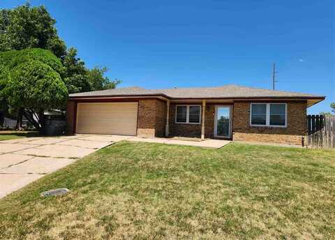 6708 SW Forest Cir, Lawton, OK 73505
