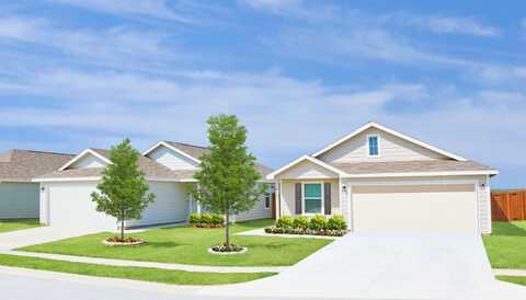 11507 Gammon Avenue, Rhome, TX 76078