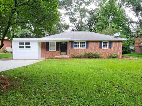 1115 MCKINLEY AVENUE, AUBURN, AL 36830
