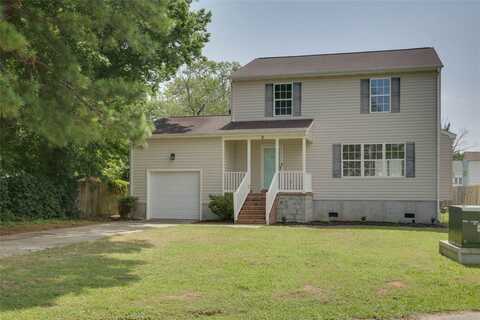 2 Hampshire Dr, Hampton, VA 23669