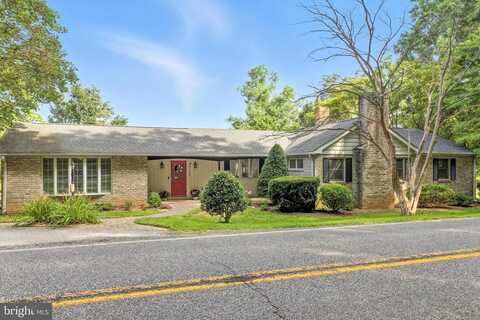 4122 WORTHINGTON AVE, REISTERSTOWN, MD 21136
