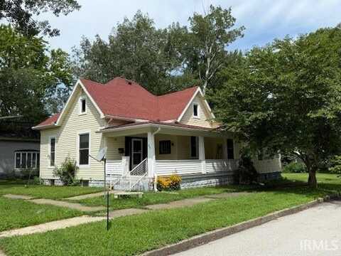 303 W Elm Street, Flora, IN 46929
