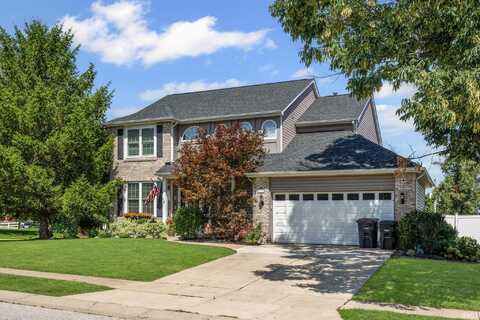 1717 Stonegate Circle, Lafayette, IN 47909