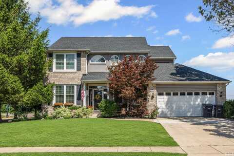 1717 Stonegate Circle, Lafayette, IN 47909