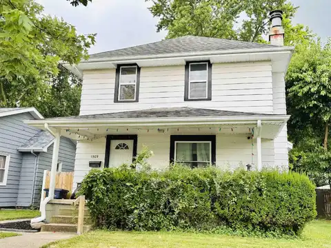 1509 E Clinton Street, Frankfort, IN 46041