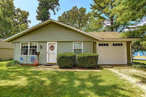 218 Cedar Street, Williamsport, IN 47993