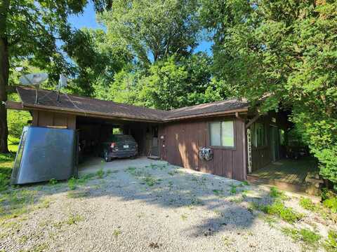 7864 E Millers Place, Waveland, IN 47989