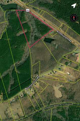 0-26 acres Richmond Highway, Appomattox, VA 24522