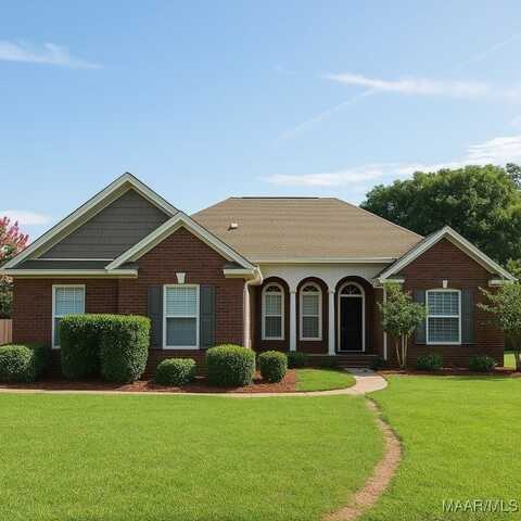 541 Summertime Parkway, Deatsville, AL 36022