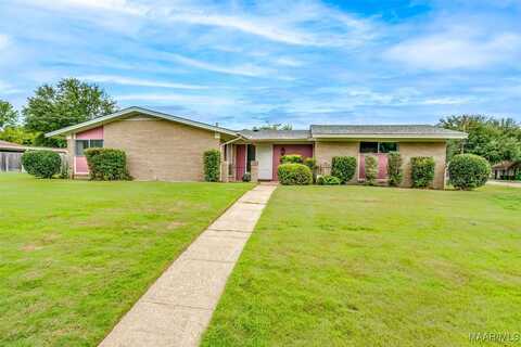 1853 Alderpoint Drive, Montgomery, AL 36106