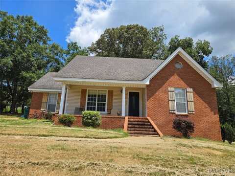 61 RED OAK Drive, Deatsville, AL 36022