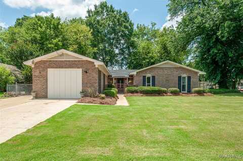 4358 Blackwood Drive, Montgomery, AL 36109