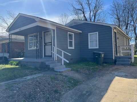 205 RENO, Memphis, TN 38107