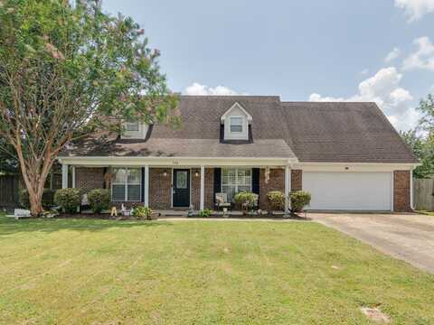 235 WOODLAWN, Brighton, TN 38011