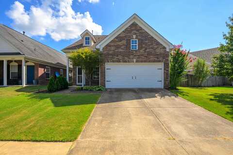12119 HIDDEN, Arlington, TN 38002