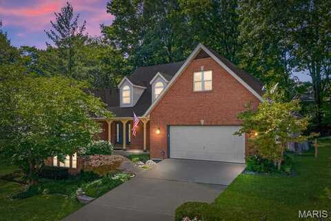 1029 Stonybrook Drive, O'Fallon, IL 62269