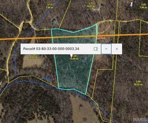 0 Rustic Acres Drive, Bonne Terre, MO 63628