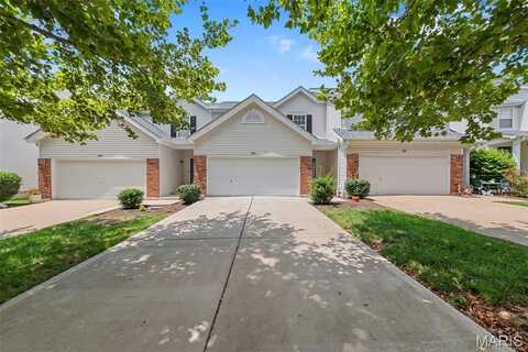 424 Flowering Magnolia Drive, O'fallon, MO 63366