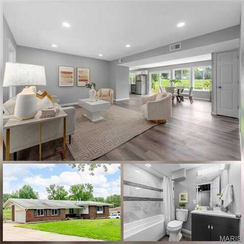 12270 Winterset Drive, Florissant, MO 63033