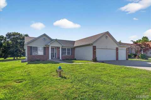 9308 Marbarry Drive, Fairview Heights, IL 62208
