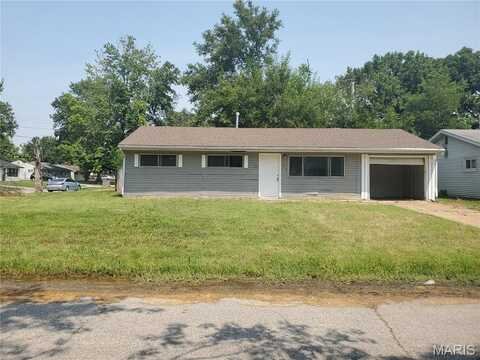 111 Lazarcheff Drive, Cahokia, IL 62206