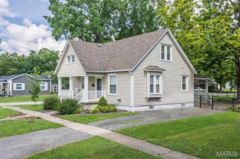 1491 Jefferson Street, Carlyle, IL 62231