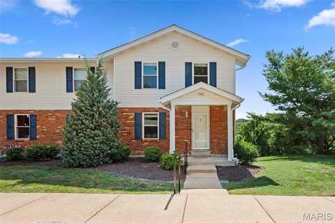 1342 Cliffridge Lane, Valley Park, MO 63088