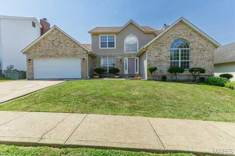 10354 Jade Forest Drive, Mehlville, MO 63123