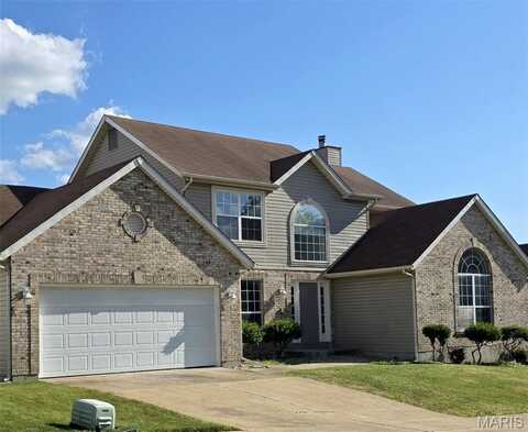 10354 Jade Forest Drive, Mehlville, MO 63123