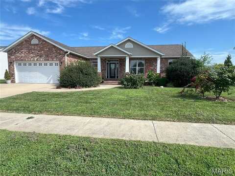 204 Gabrielle Circle, Bethalto, IL 62010