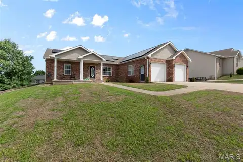 198 Cedar Meadows Drive, Jackson, MO 63755